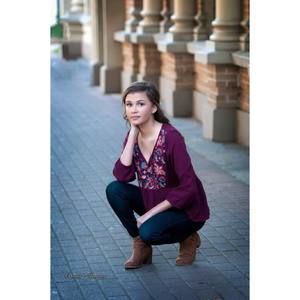 Meet your Posher, Ty